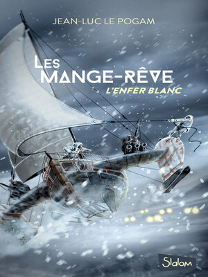 cover image of Les Mange-Rêve (T1)